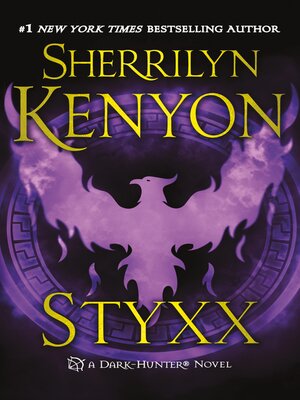 cover image of Styxx